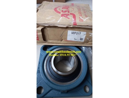 GỐI ĐỠ UCF317 ASAHI
